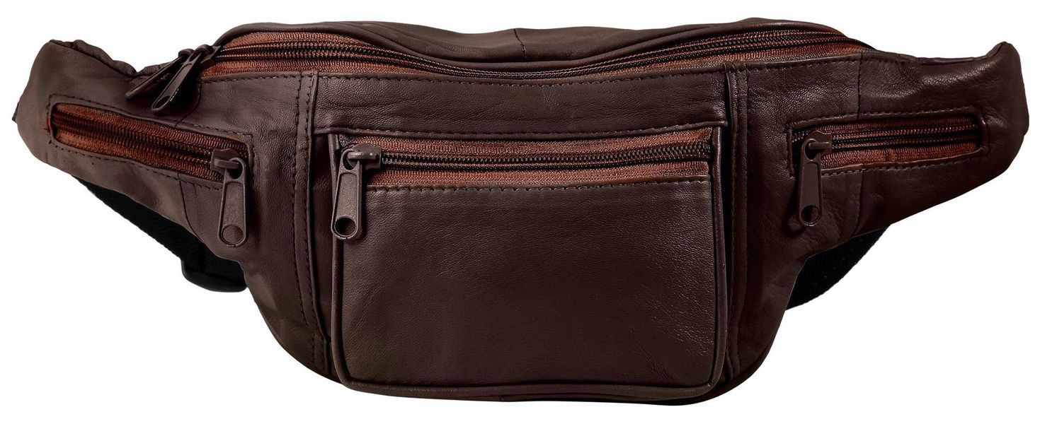 LEONARDO VERRELLI Bauchtasche Shadi Unisex Gürteltasche günstig online kaufen