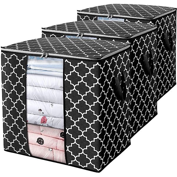 Qelus Organizer Aufbewahrungstasche Kleidung Kleiderschrank Organizer günstig online kaufen