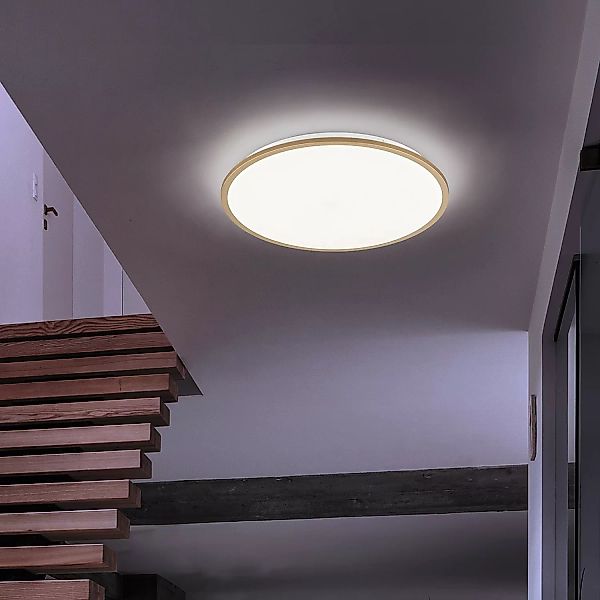 home24 LED-Deckenleuchte Avord IV günstig online kaufen