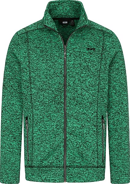 DEPROC Active Strickfleecejacke KIRKVALE X MEN günstig online kaufen