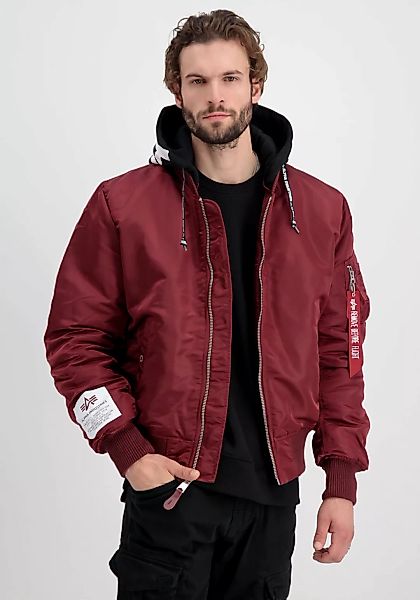 Alpha Industries Bomberjacke "Alpha Industries Men - Bomber Jackets MA-1 Zi günstig online kaufen