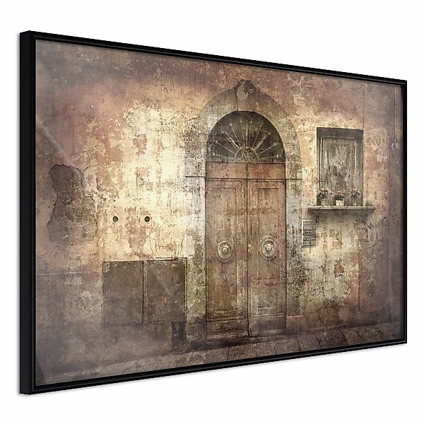 Poster - Mysterious Door günstig online kaufen