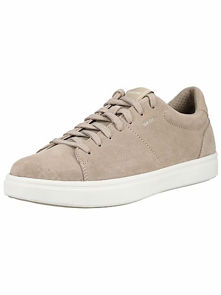 Geox Sneaker "Geox Sneaker Veloursleder" günstig online kaufen