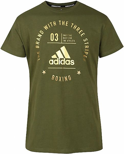 adidas Performance T-Shirt "Community T-Shirt “Boxing”" günstig online kaufen