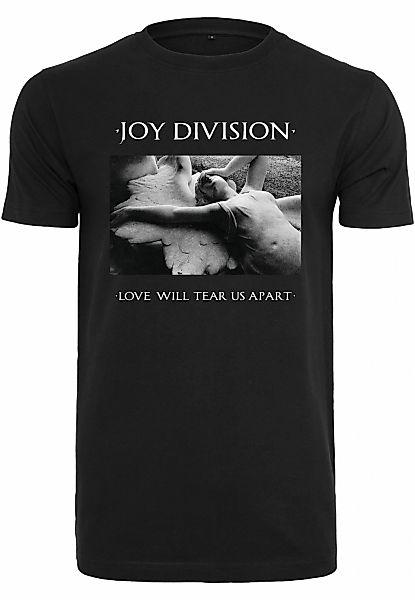 Merchcode T-Shirt "Merchcode Herren Joy Division Tear Us Apart Tee" 1 Stk. günstig online kaufen