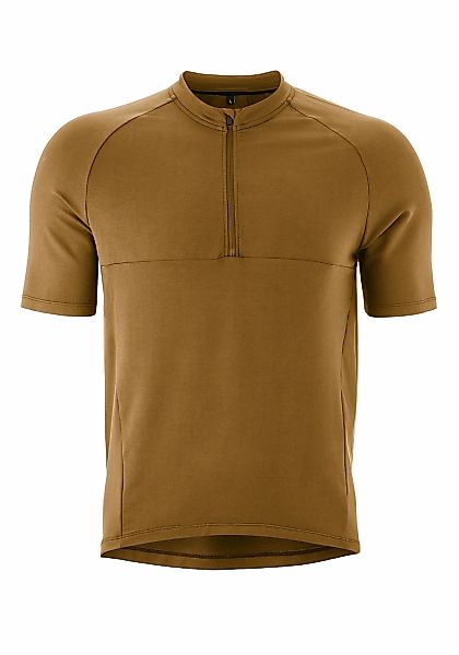 Gonso Radtrikot "Adventure Jersey Nature M" Herren Fahrradtrikot kurzarm, b günstig online kaufen