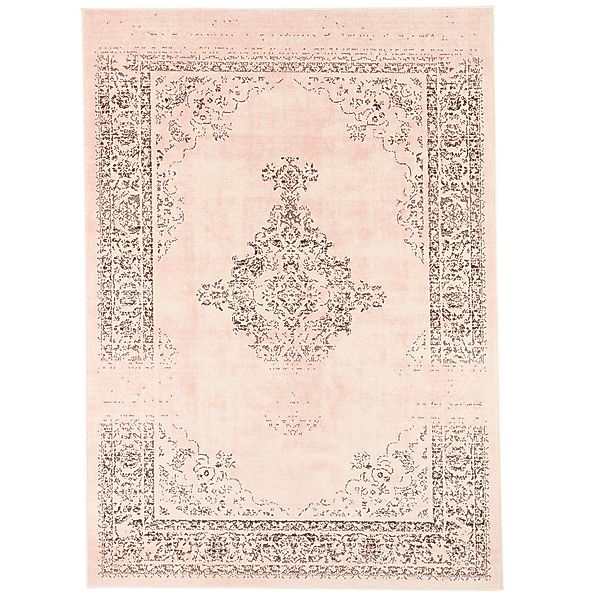 Pergamon Designteppich Designer Kurzflor Teppich Moderne günstig online kaufen