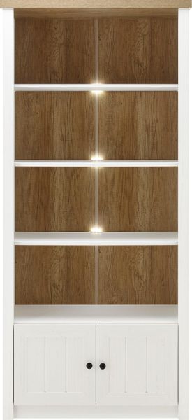 Home affaire Regal "Beauvais" Höhe ca. 198 cm günstig online kaufen