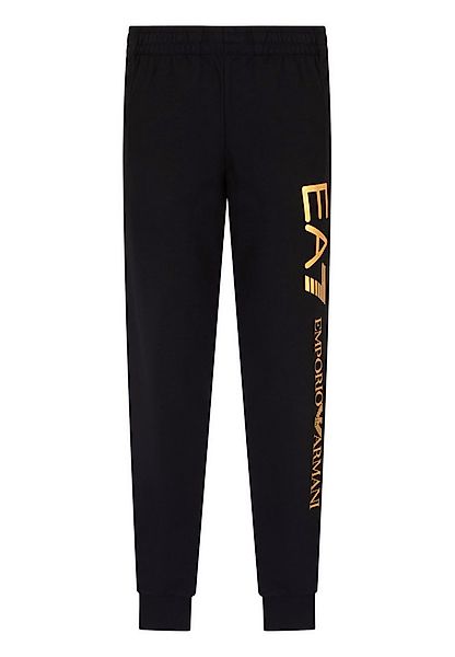 Emporio Armani Sweathose Sweathose Logo Series lange Jogginghosen (1-tlg) günstig online kaufen