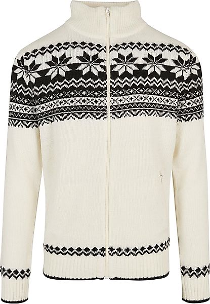 Brandit Strickjacke "Brandit Herren Cardigan Norweger" 1 tlg. günstig online kaufen