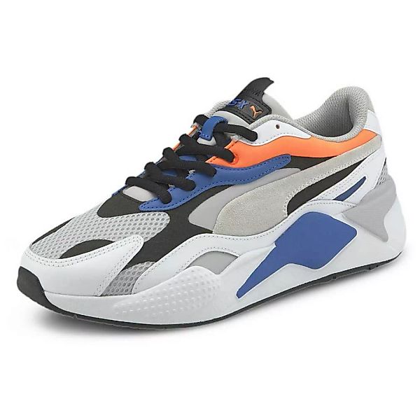 Puma Select Rs-x³ Prism Sportschuhe EU 42 Gray Violet / Puma White / Ultra günstig online kaufen