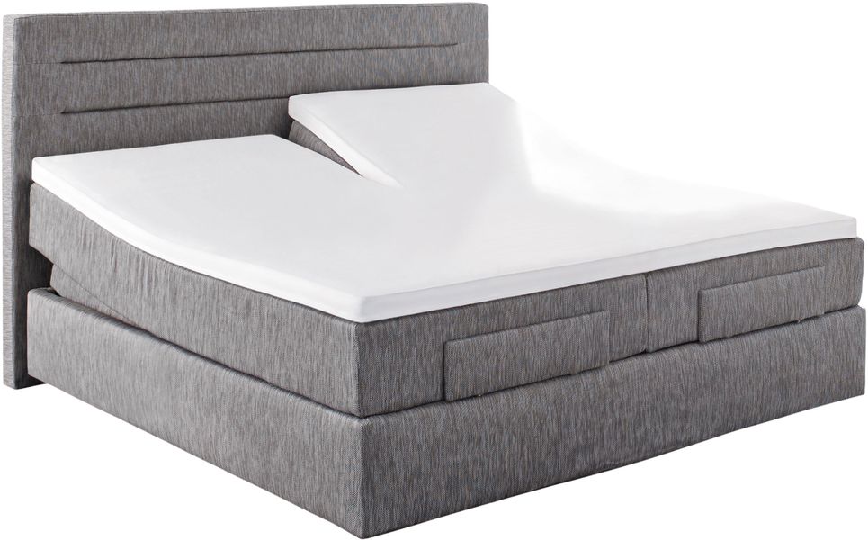 Primera Spannbettlaken "Elasthan-Feinjersey Split Topper" in Premium Qualit günstig online kaufen