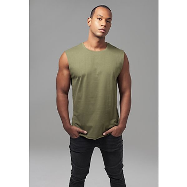 Urban Classics  T-Shirt T-shirt Urban Classic open günstig online kaufen