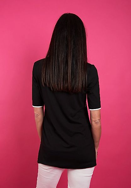 Seidel Moden T-Shirt "Exklusiv bei OTTO", in 2in1 Optik, MADE IN GERMANY günstig online kaufen