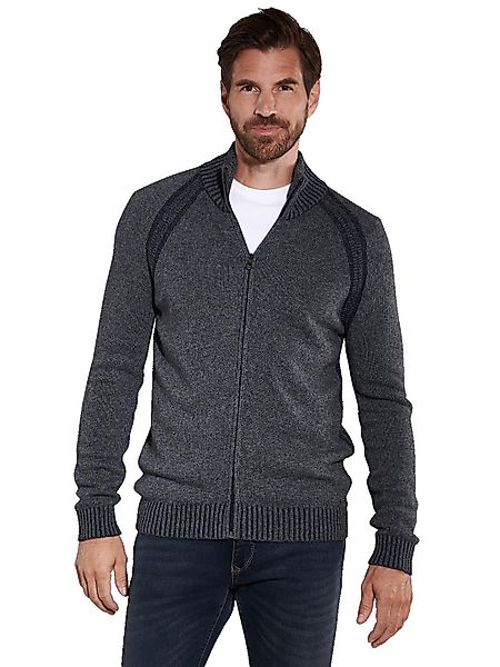 Engbers Cardigan engbers Herren Cardigan strukturiert, günstig online kaufen