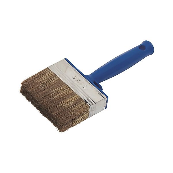 LUX-TOOLS Flächenstreicher Lasuren 100 mm günstig online kaufen