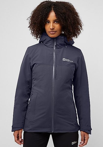 Jack Wolfskin 3-in-1-Funktionsjacke HUNBERG 3IN1 JKT günstig online kaufen