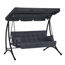 MCombo Hollywoodschaukel M MCombo 3-Sitzer Hollywoodschaukel günstig online kaufen