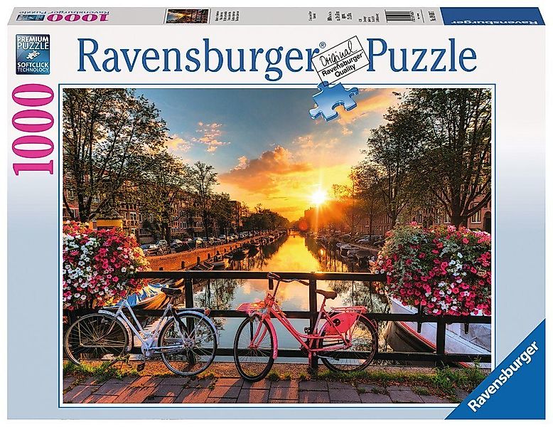 Ravensburger Puzzle 1000 Teile Ravensburger Puzzle günstig online kaufen