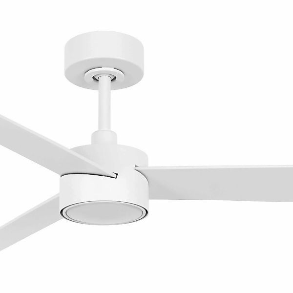 Beacon Deckenventilator mit Licht Climate IV, weiß, leise günstig online kaufen