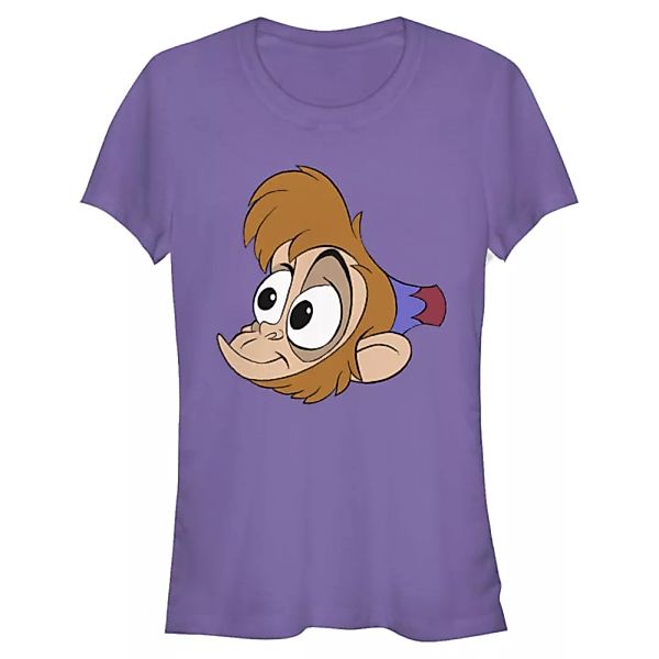 Disney - Aladdin - Abu Big Face - Frauen T-Shirt günstig online kaufen