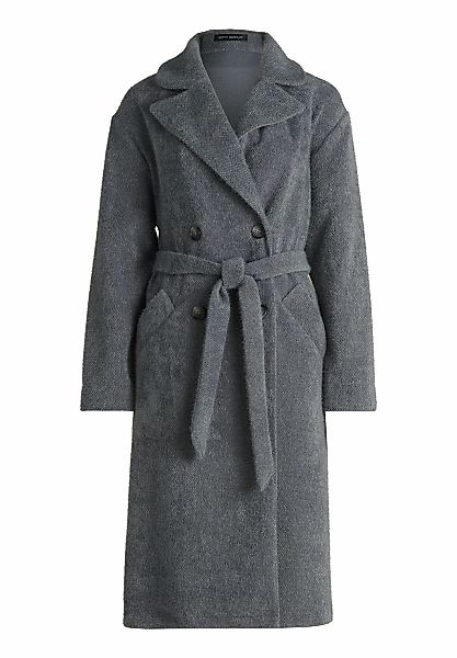 Betty Barclay Wintermantel "Betty Barclay Damen Blazermantel mit Gürtel" günstig online kaufen