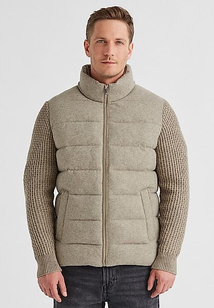 Milestone Wolljacke MSChester Herren Jacke Wolle klassisch, sportlich mit L günstig online kaufen