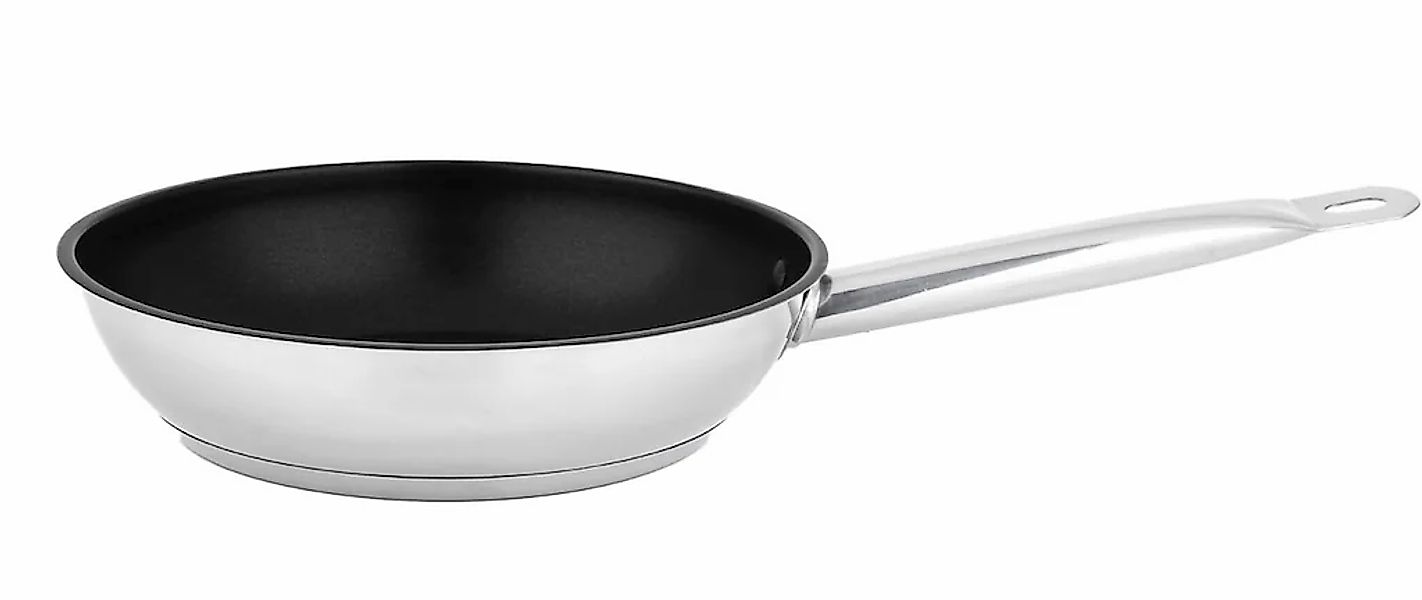 Carl Schmidt Sohn Bratpfanne "Trier" Edelstahl 18/10 Induktion günstig online kaufen