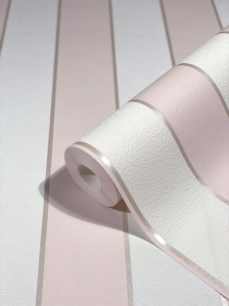 Marburg Vliestapete, Streifen, schimmernd, (1 St), günstig online kaufen