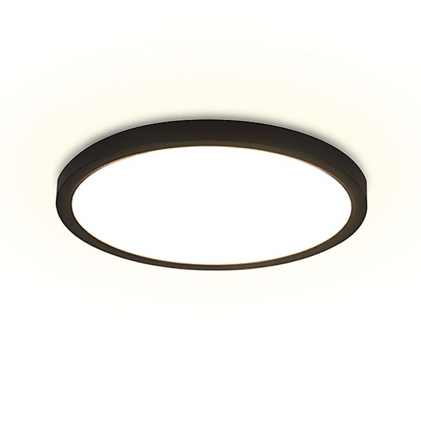 ZMH LED Deckenleuchte ∅22//23cm IP44 einfache günstig online kaufen