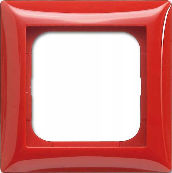 Busch-Jaeger Rahmen 1-fach rot 1721-917 - 2CKA001725A1556 günstig online kaufen
