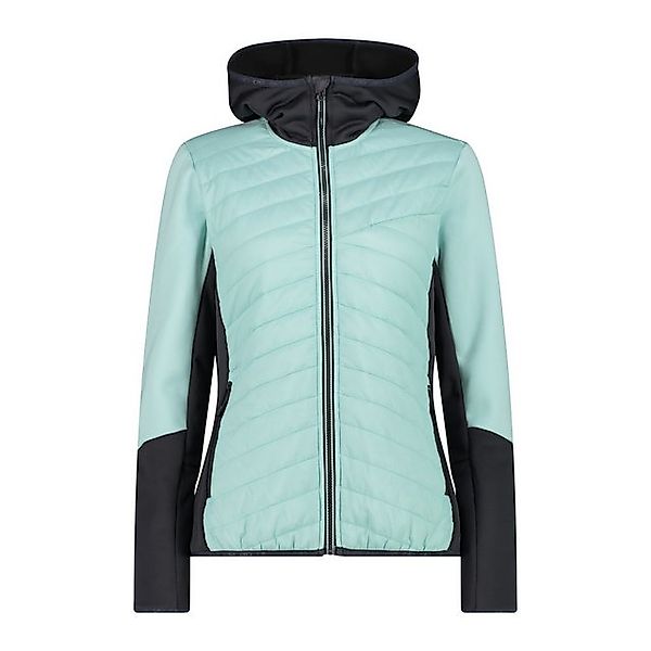 CMP Outdoorjacke CMP Damen Jacke WOMAN JACKET HYBRID FIX HOOD 34E2246 günstig online kaufen