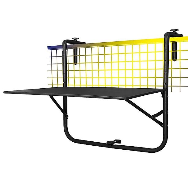 Trendyshop365 Balkonhängetisch klappbar 60x40cm wetterfest (1-St), günstig online kaufen