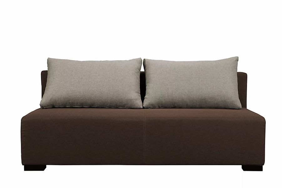 INOSIGN Schlafsofa "Tomar, 198cm, mit Bettfunktion (150/198cm) und", Bettka günstig online kaufen