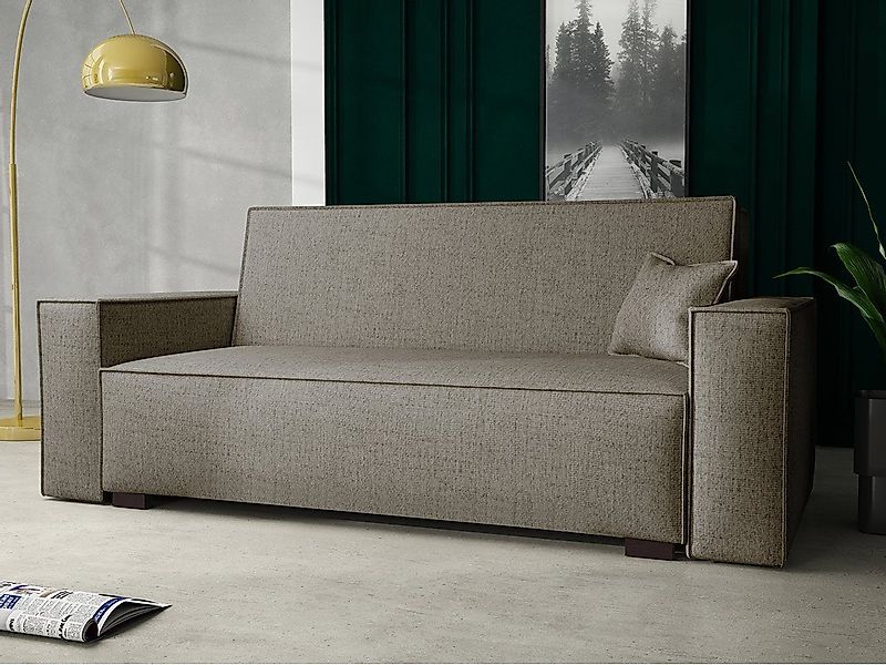 MIRJAN24 Schlafsofa Viva Duo IV, mit günstig online kaufen
