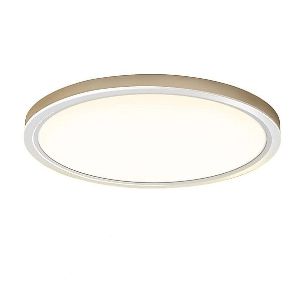 OULENBIYAR Deckenleuchten Ultra Dünn 24W/36W Weiß günstig online kaufen