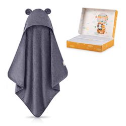 Fuchs & Panda Kapuzenhandtuch Kapuzenhandtuch Baby günstig online kaufen
