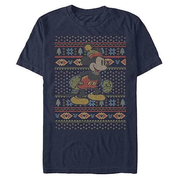 Disney Classics - Micky Maus - Micky Maus Vtg Mickey Sweater - Weihnachten günstig online kaufen