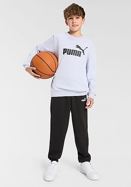 PUMA Trainingsanzug ESS NO.1 LOGO CREW günstig online kaufen