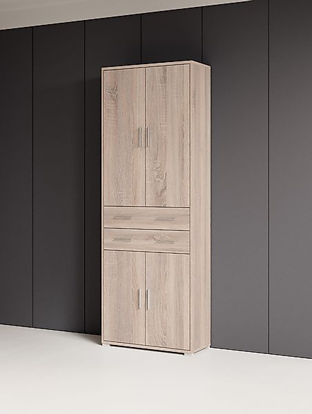Bega Consult Aktenschrank in Sonoma/Eiche mit günstig online kaufen