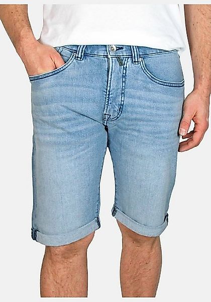 Pierre Cardin Jeansshorts Bermuda Stretch-Denim günstig online kaufen