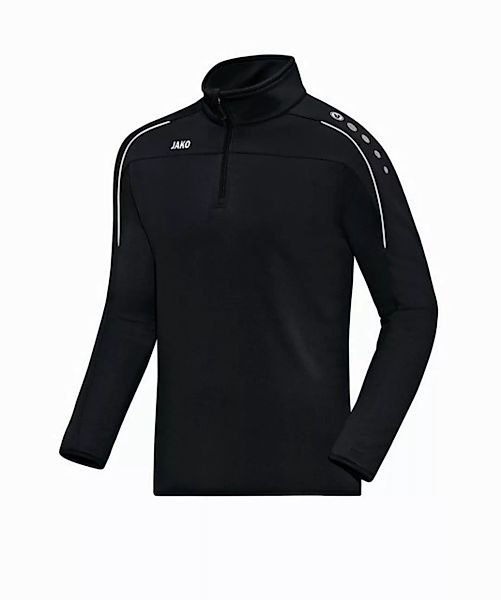 Jako Sweatshirt Classico Ziptop Polyester günstig online kaufen