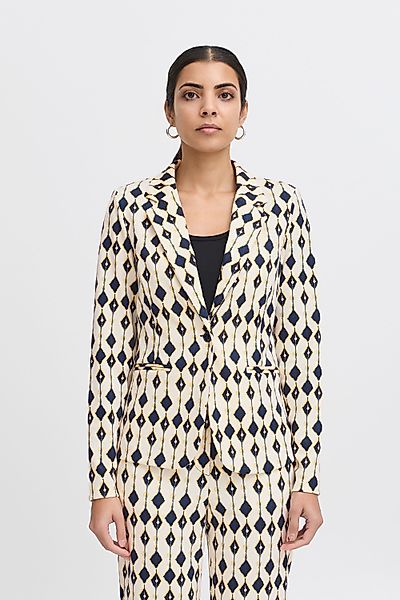 Ichi Jackenblazer IHKATE PRINT Blazer mit günstig online kaufen