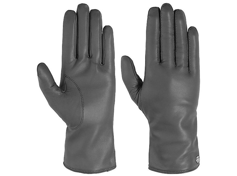 Roeckl Lederhandschuhe (1-St) Nappalederhandschuhe mit Futter günstig online kaufen