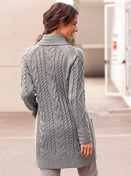 Inspirationen Strickjacke günstig online kaufen
