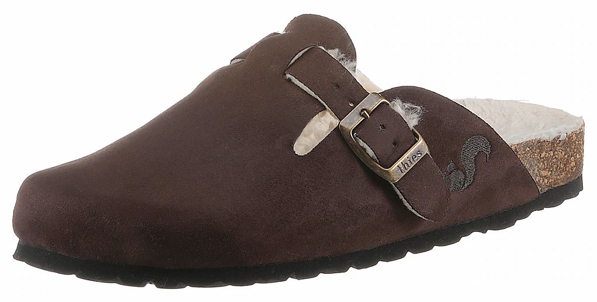 thies Pantoffel "Bio-Belt recycelt" günstig online kaufen