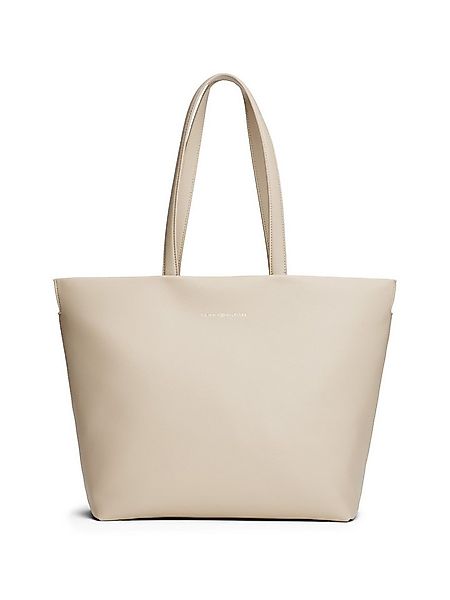 Tommy Hilfiger Tragetasche TH LOGOTAPE TOTE, Damen Shopper, Umhängetasche m günstig online kaufen