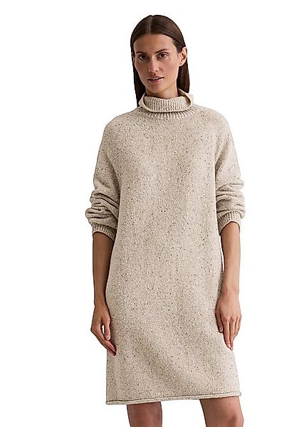 Marc O'Polo Strickkleid aus Schurwolle-Mix günstig online kaufen