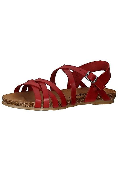 COSMOS Comfort Sandalen Leder . Riemchensandalette günstig online kaufen