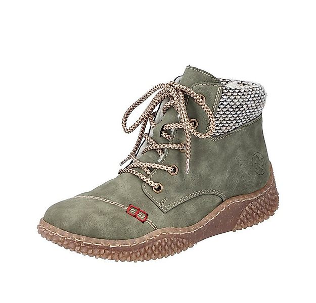 Rieker Rieker - Y8441-54 - Grün Stiefel günstig online kaufen